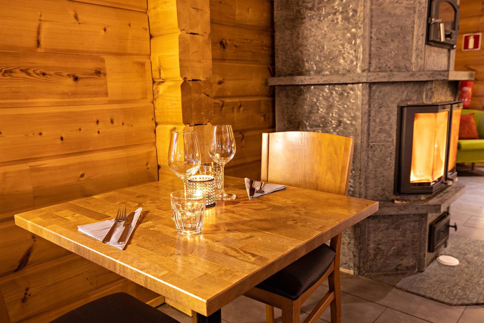 Restaurant/places to eat