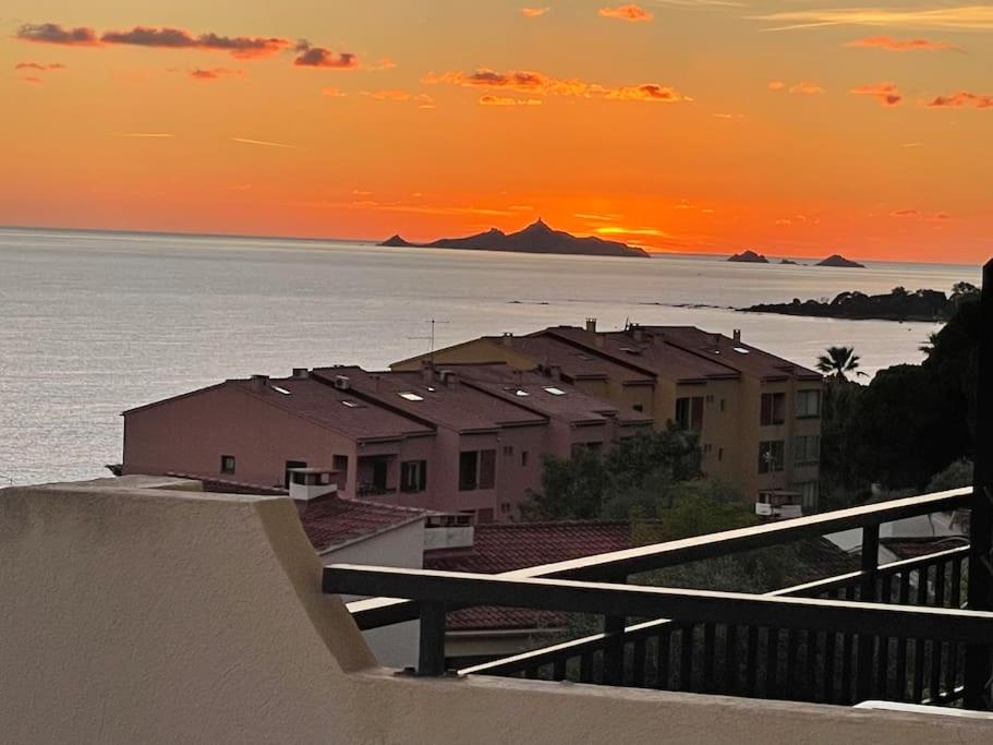 A Piaghja, refuge romantique face à la mer