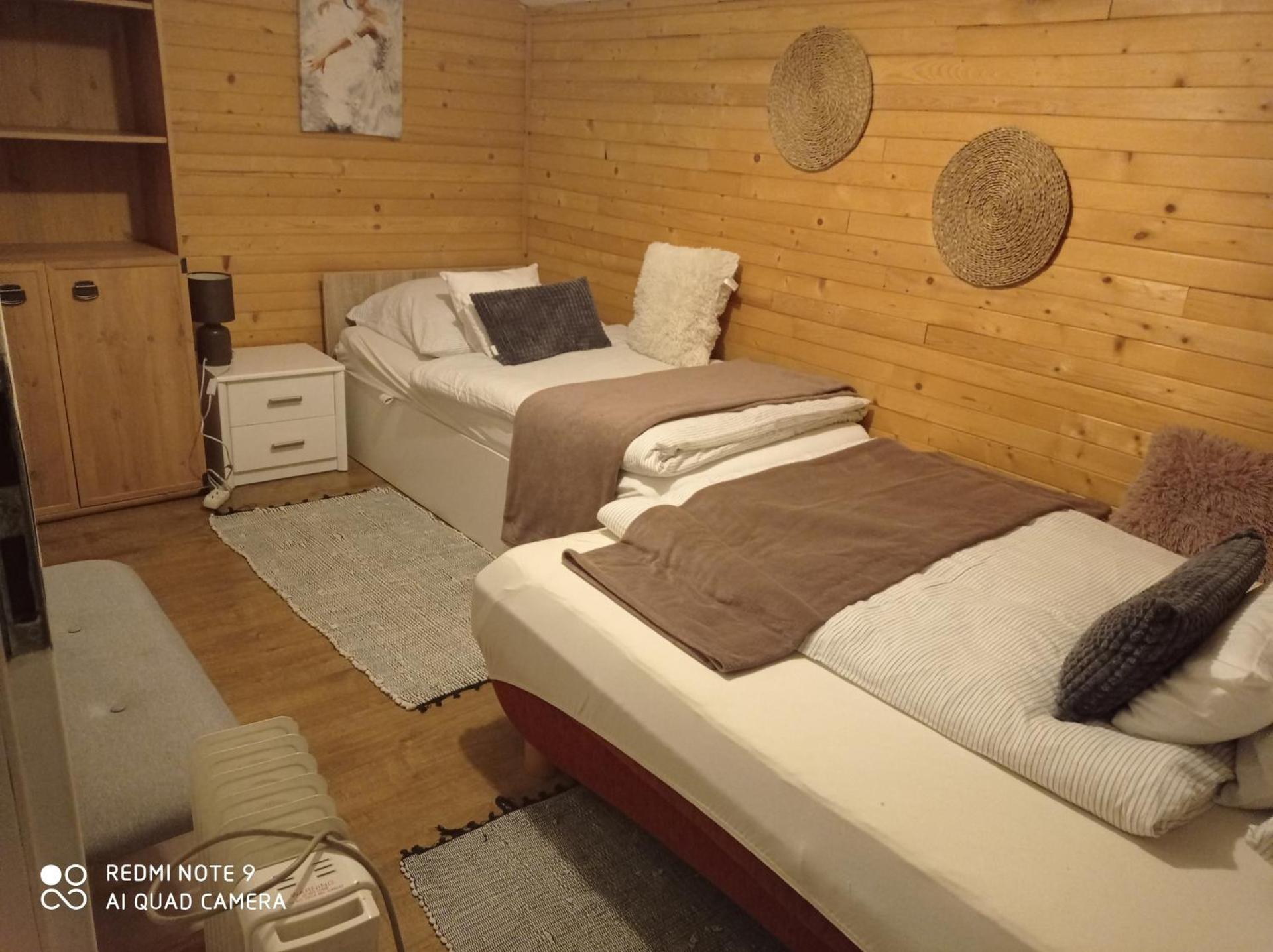 Basiówka nad jeziorem