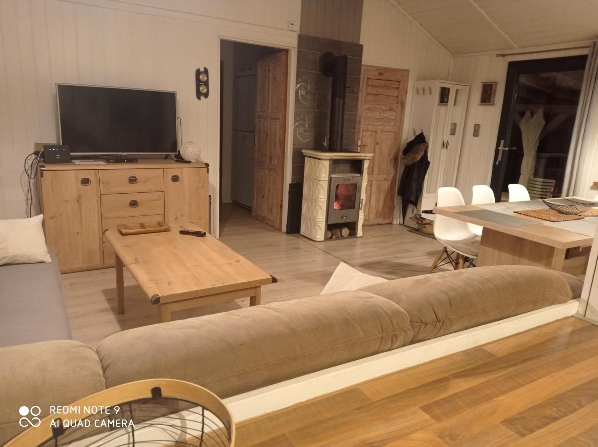 Basiówka nad jeziorem