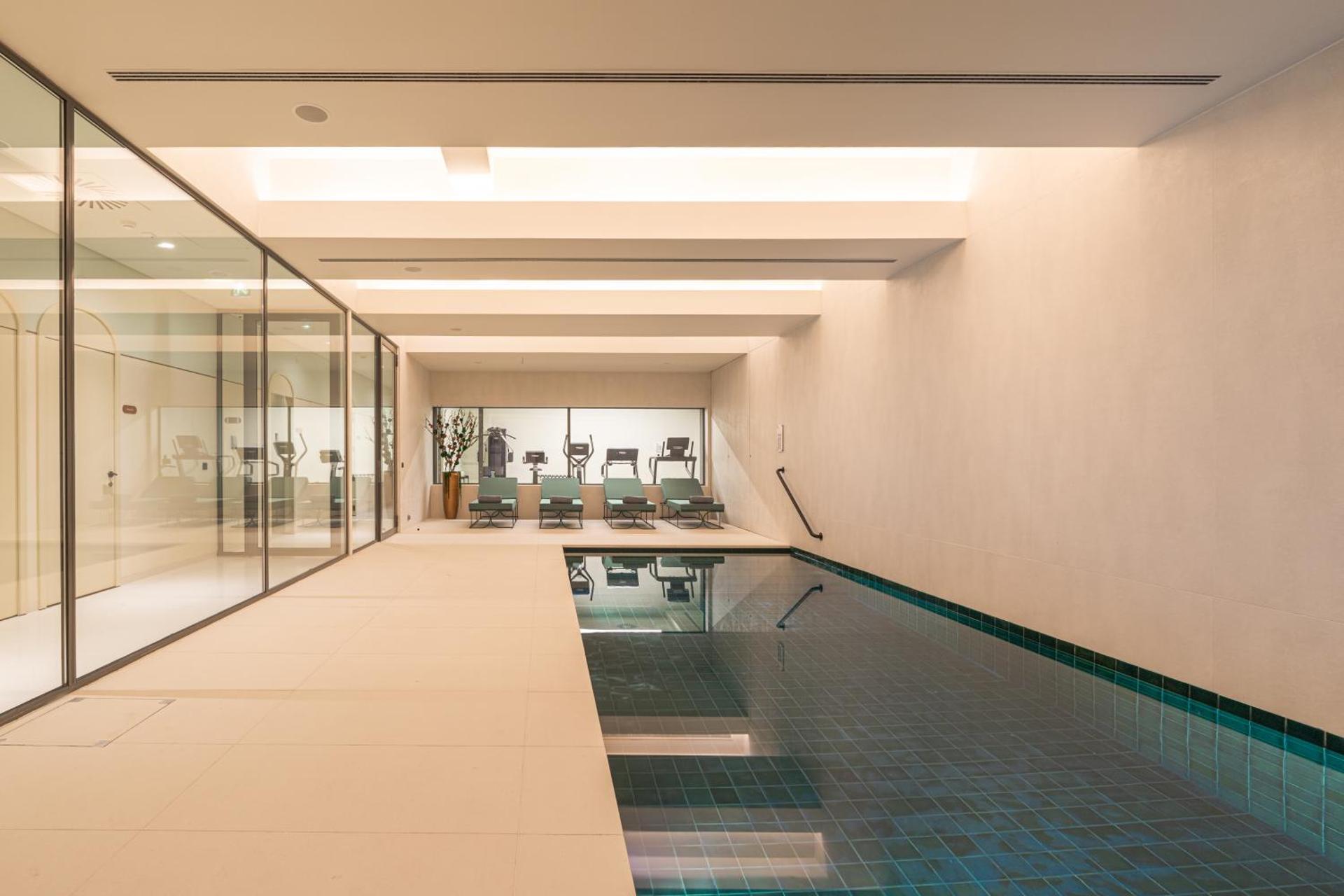 Spa and wellness centre/facilities