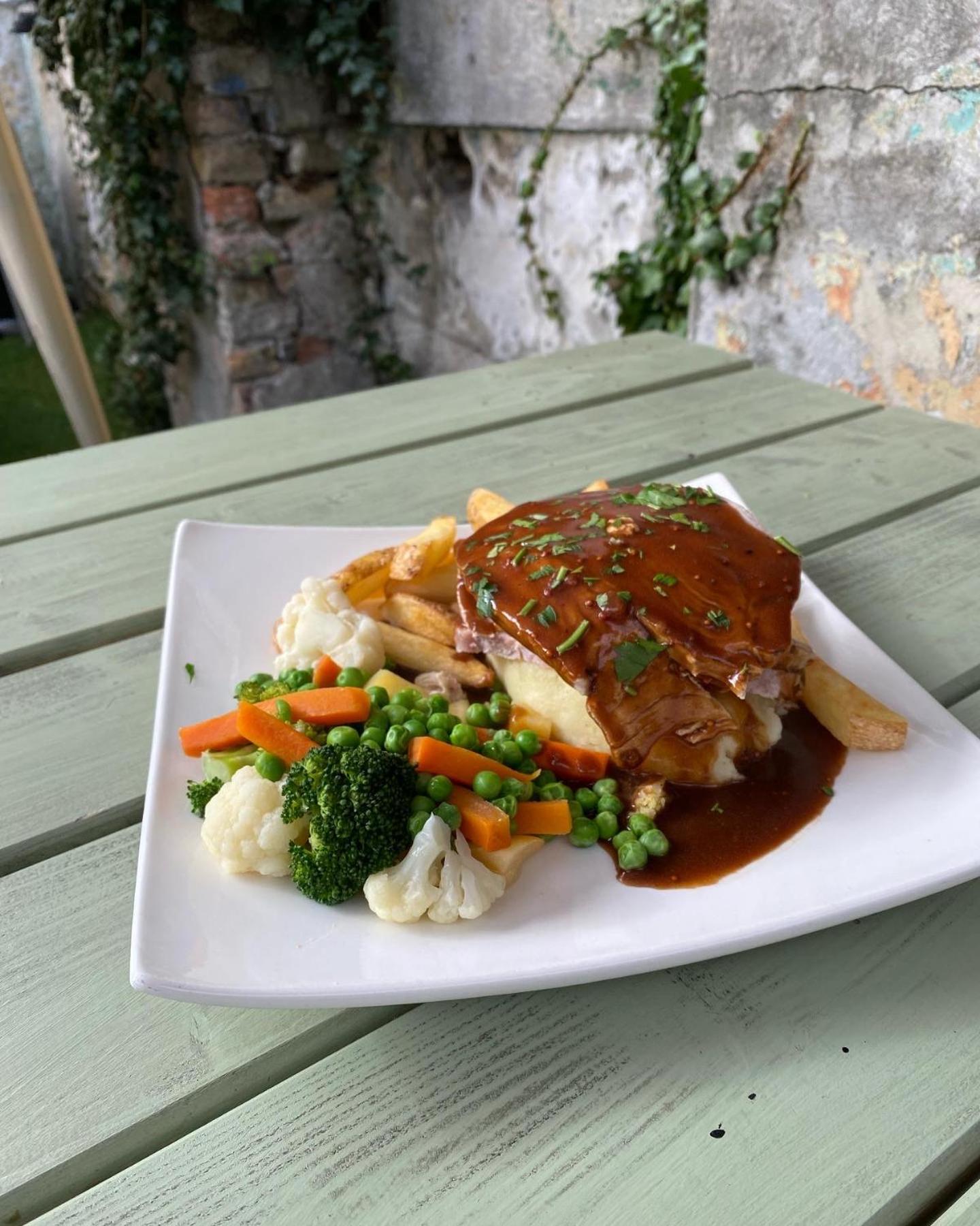 The Bailey Gastro Bar