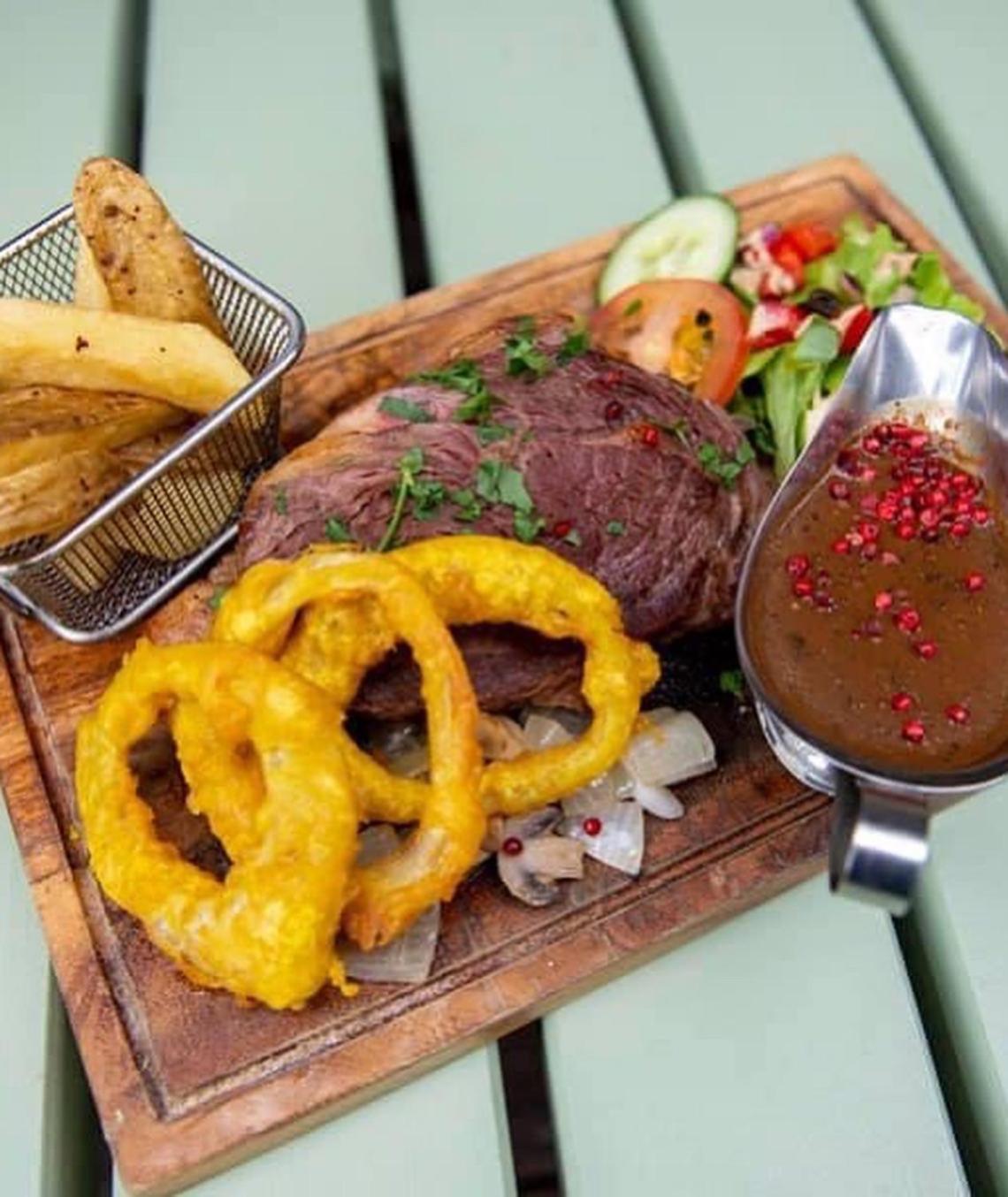 The Bailey Gastro Bar