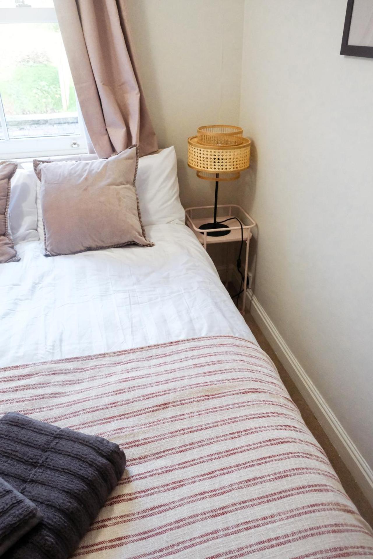 Gorgeous 3 bed house in Matlock + Garden ‘lookout’