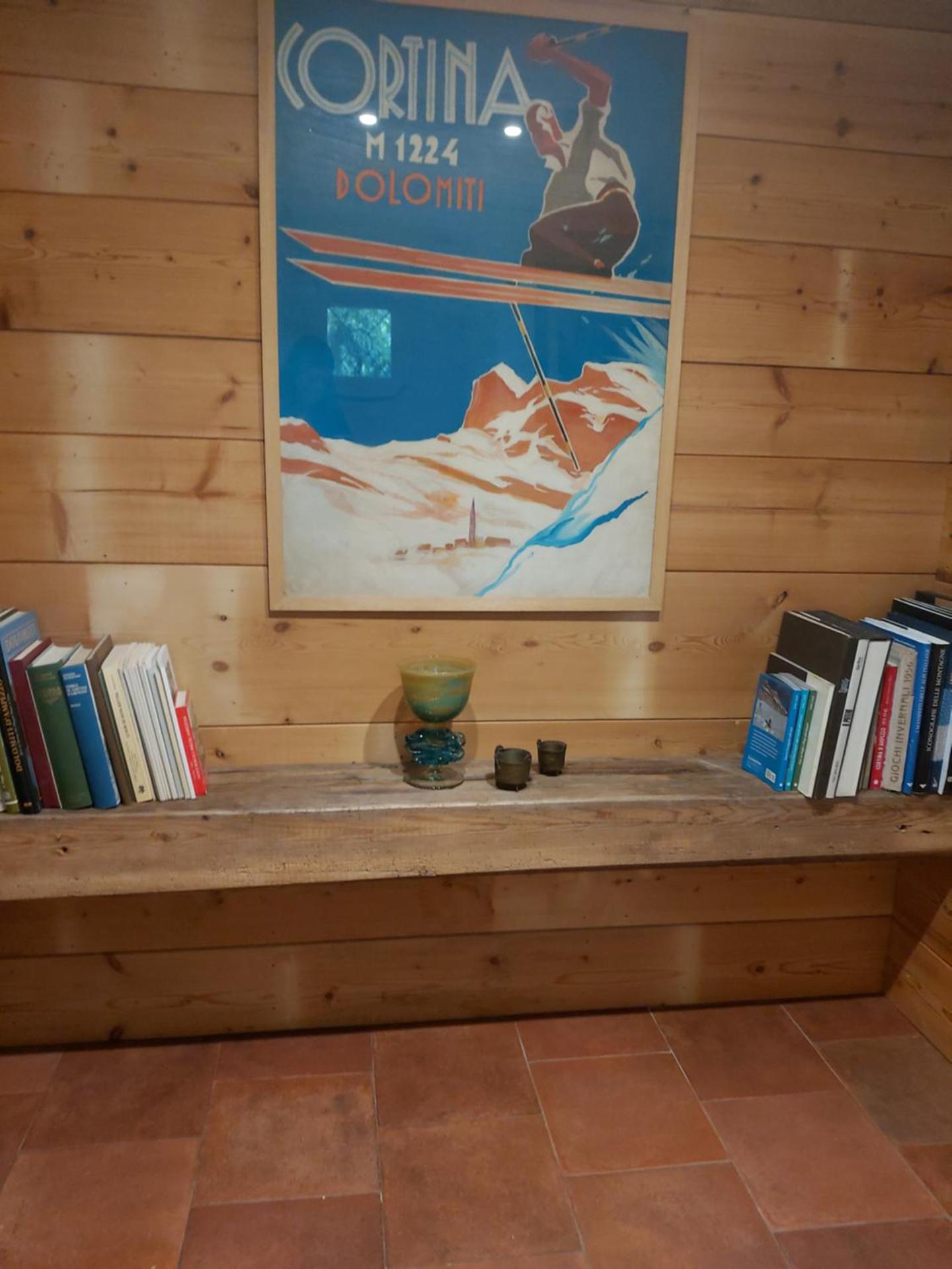 APPARTAMENTO CORTINA 1956