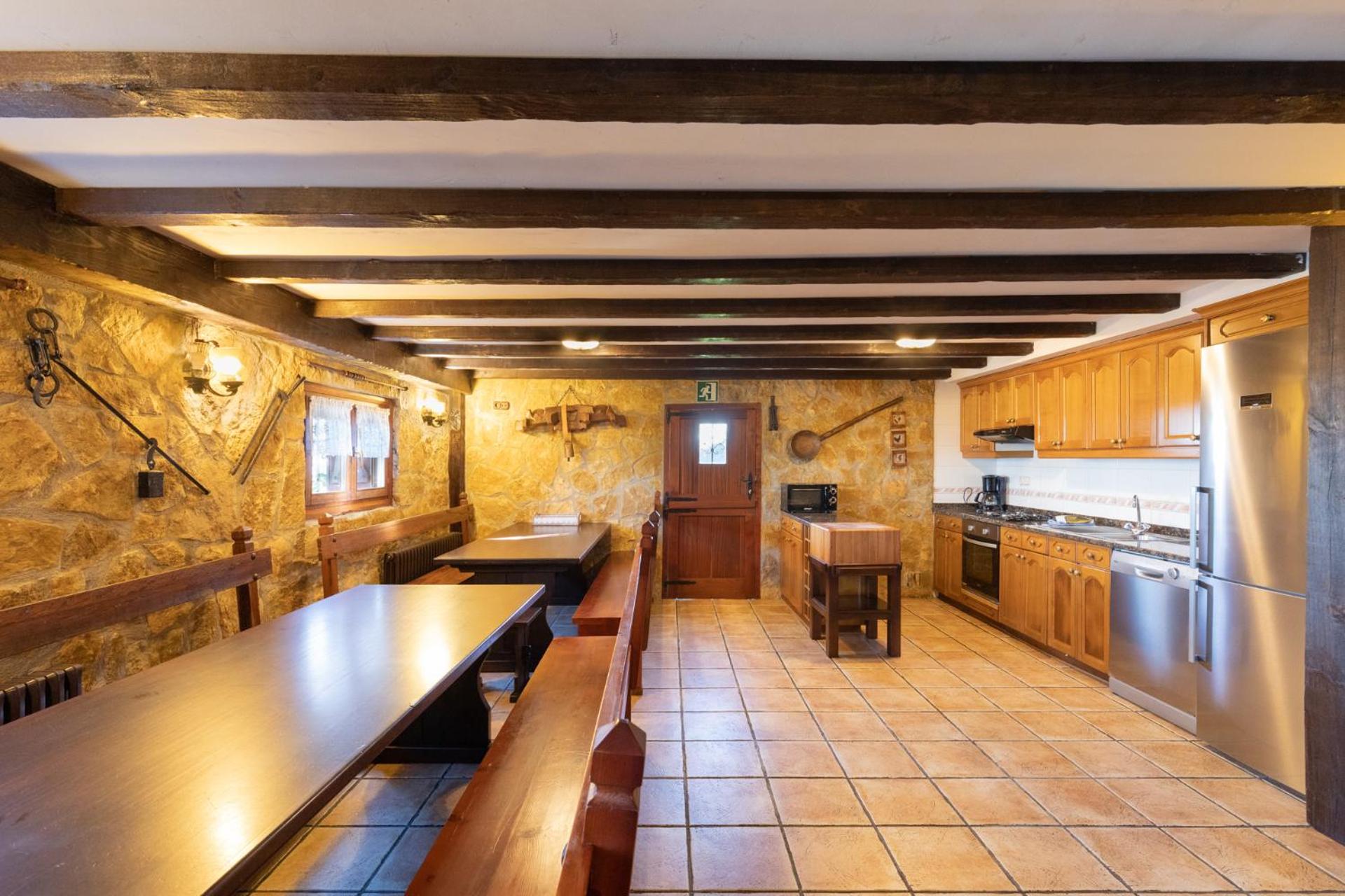 Casa Rural Zelaieta BerriBi