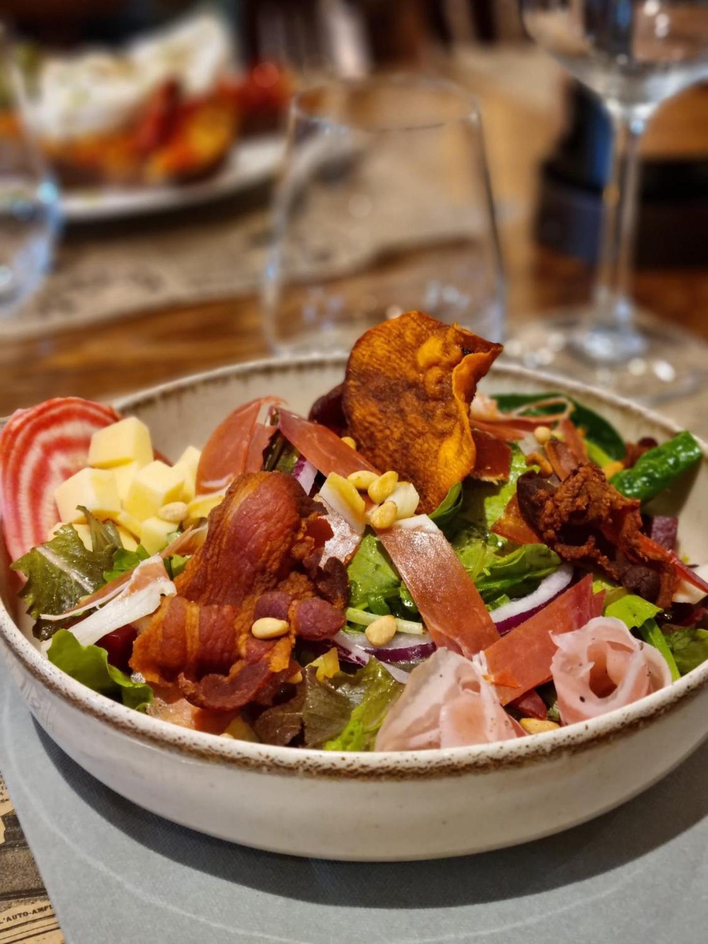 Restaurant/places to eat