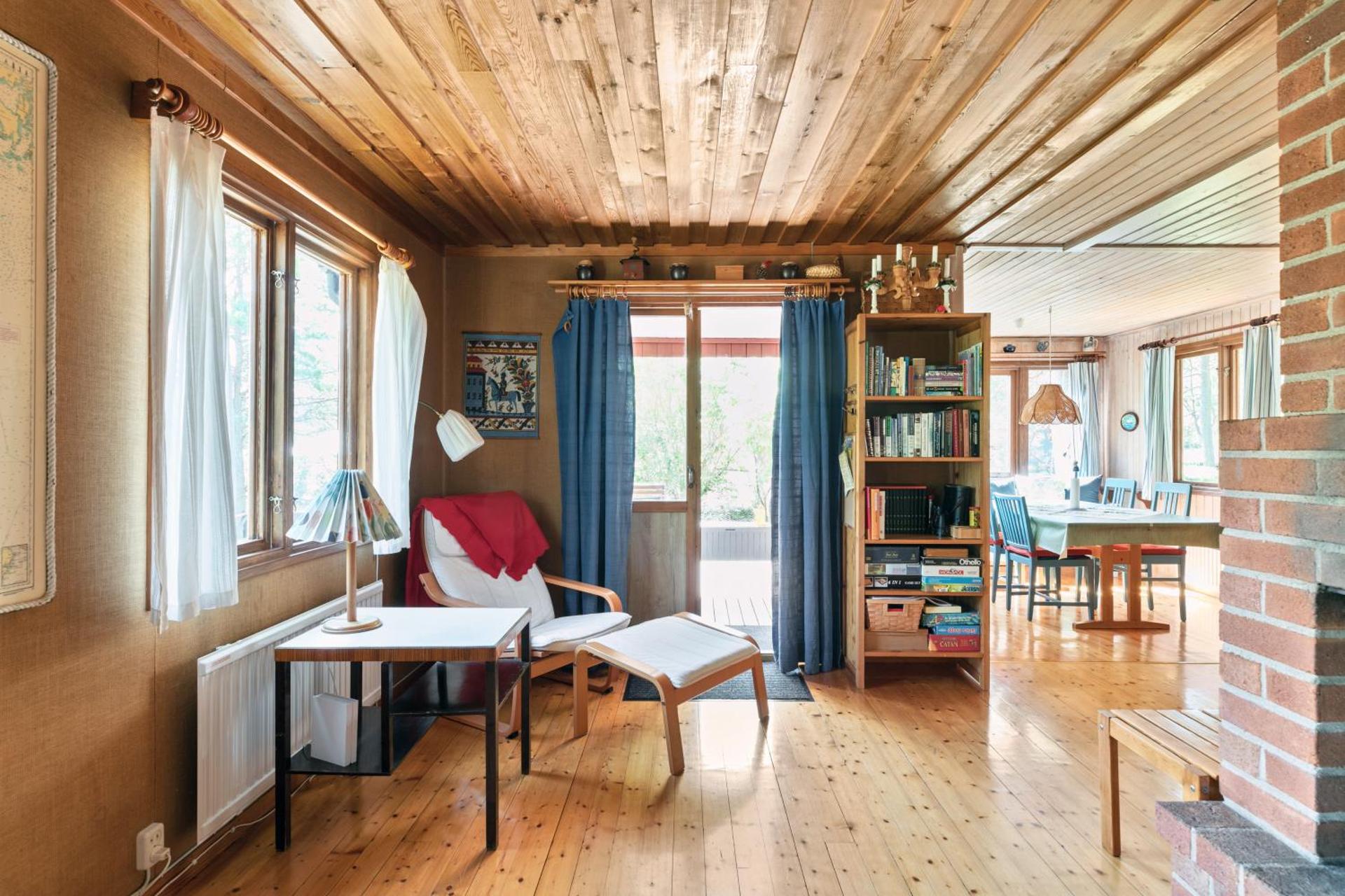 Authentic Swedish family home on the archipelago