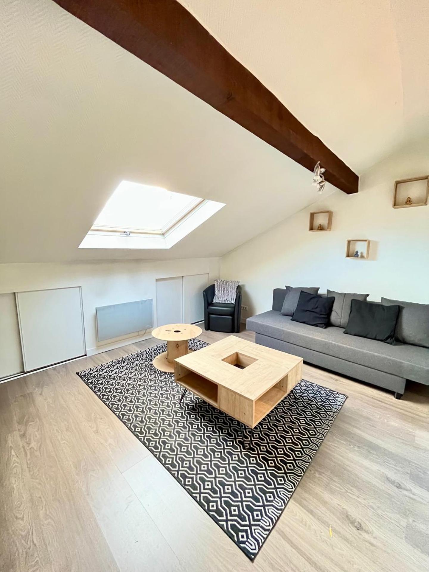 Pin's - Magnifique appartement