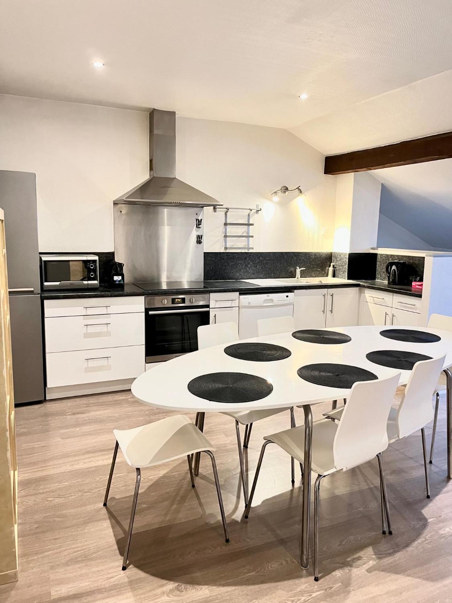 Pin's - Magnifique appartement