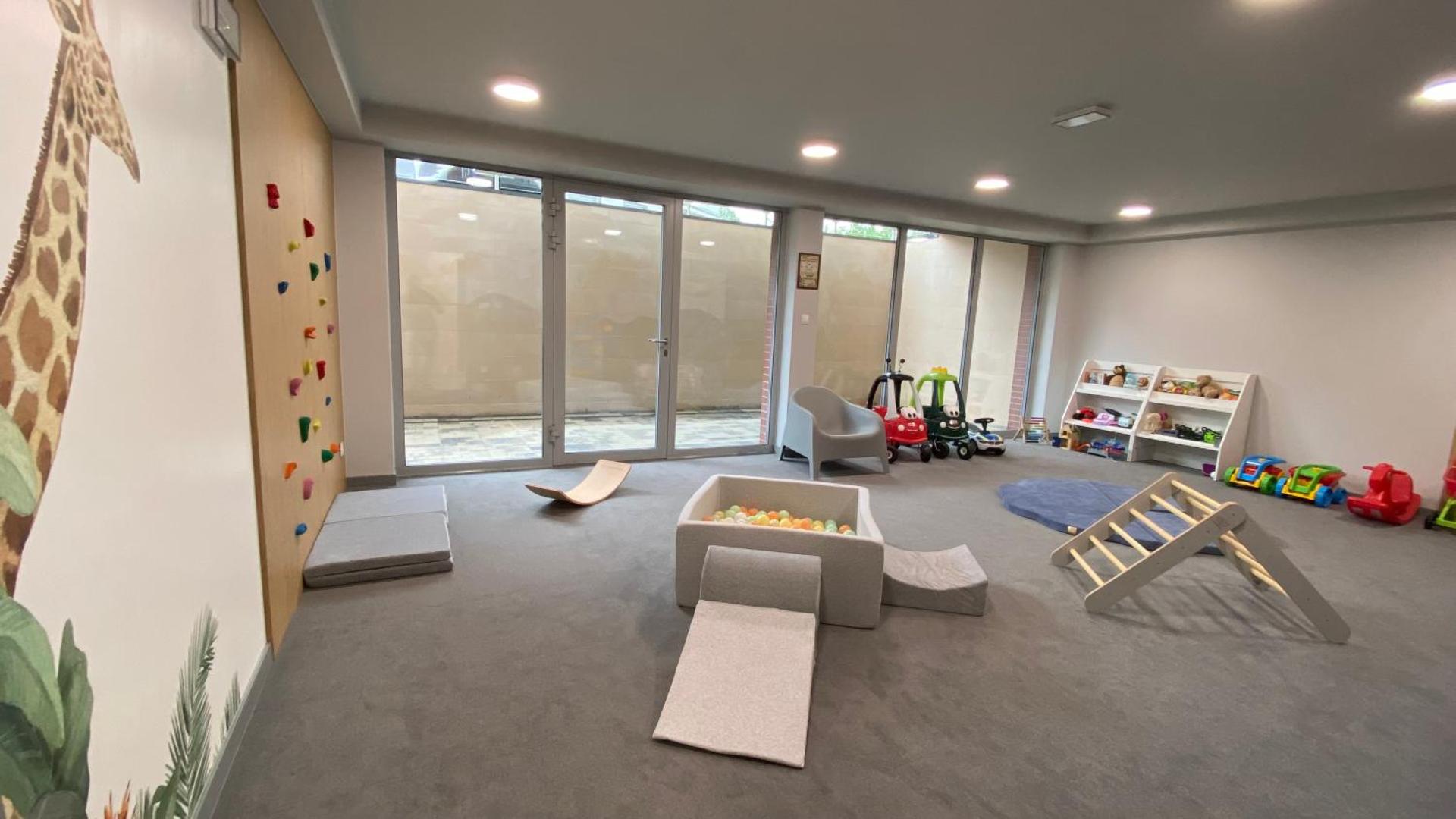 Children play ground