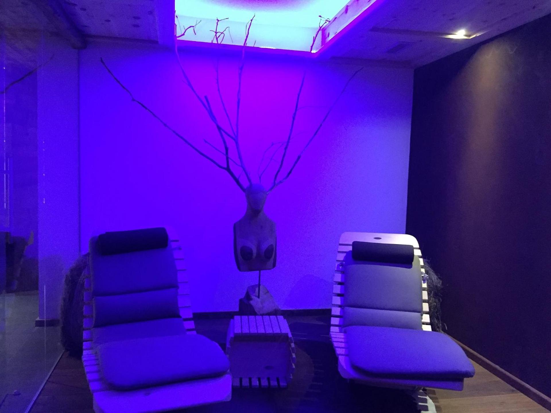 Spa and wellness centre/facilities