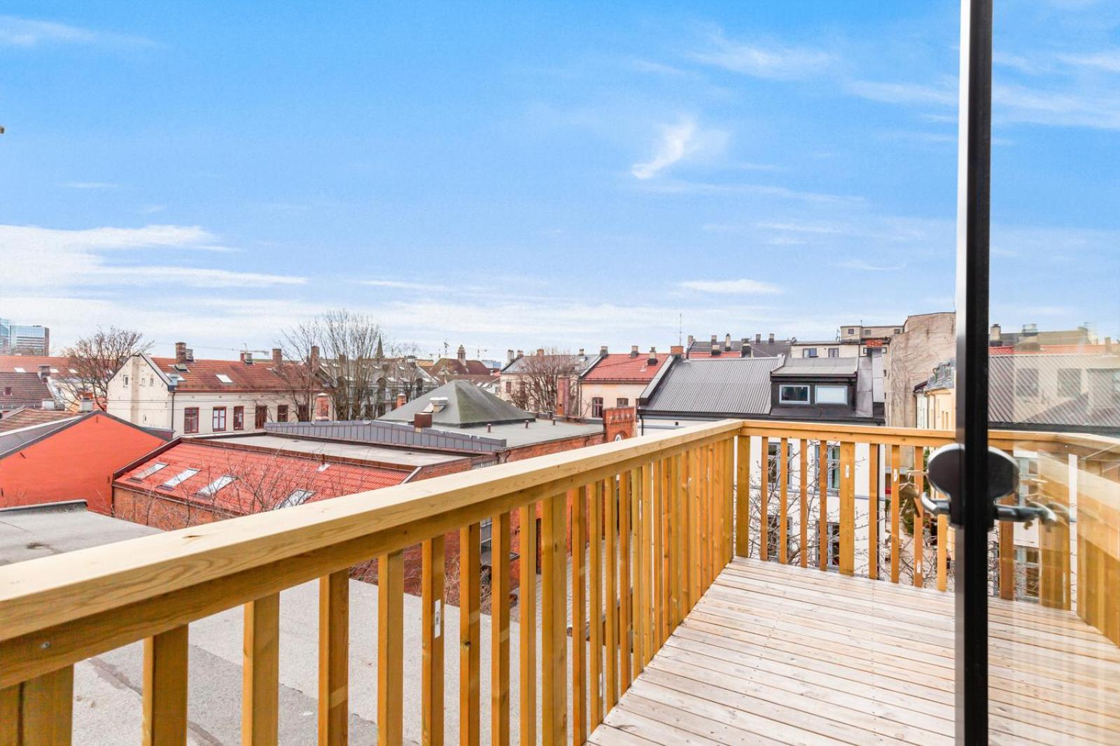 View (from property/room)