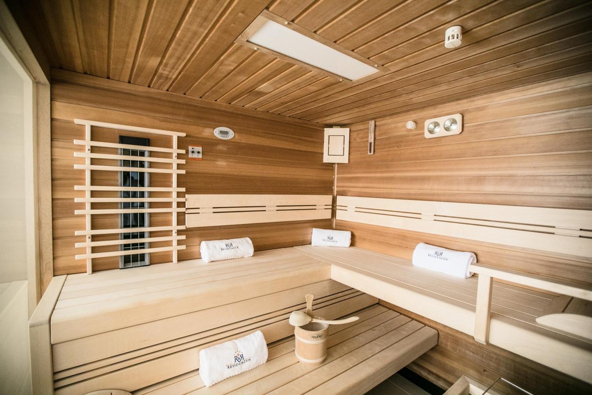 Spa and wellness centre/facilities