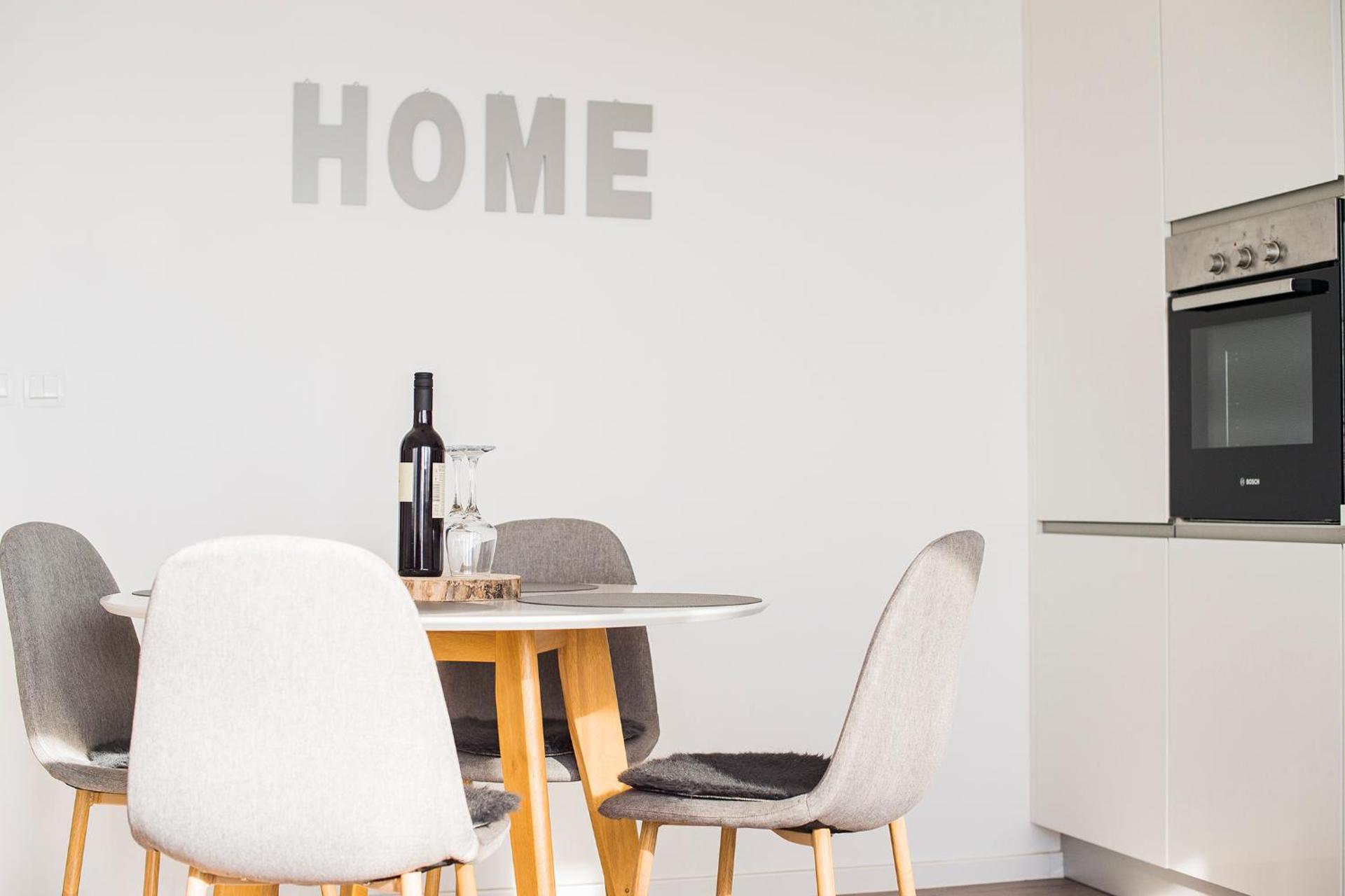 Apartment dream view