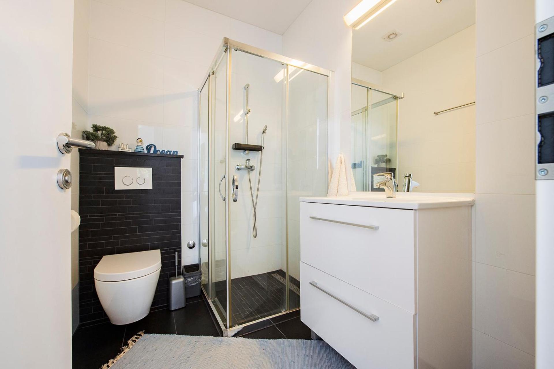 Apartment dream view