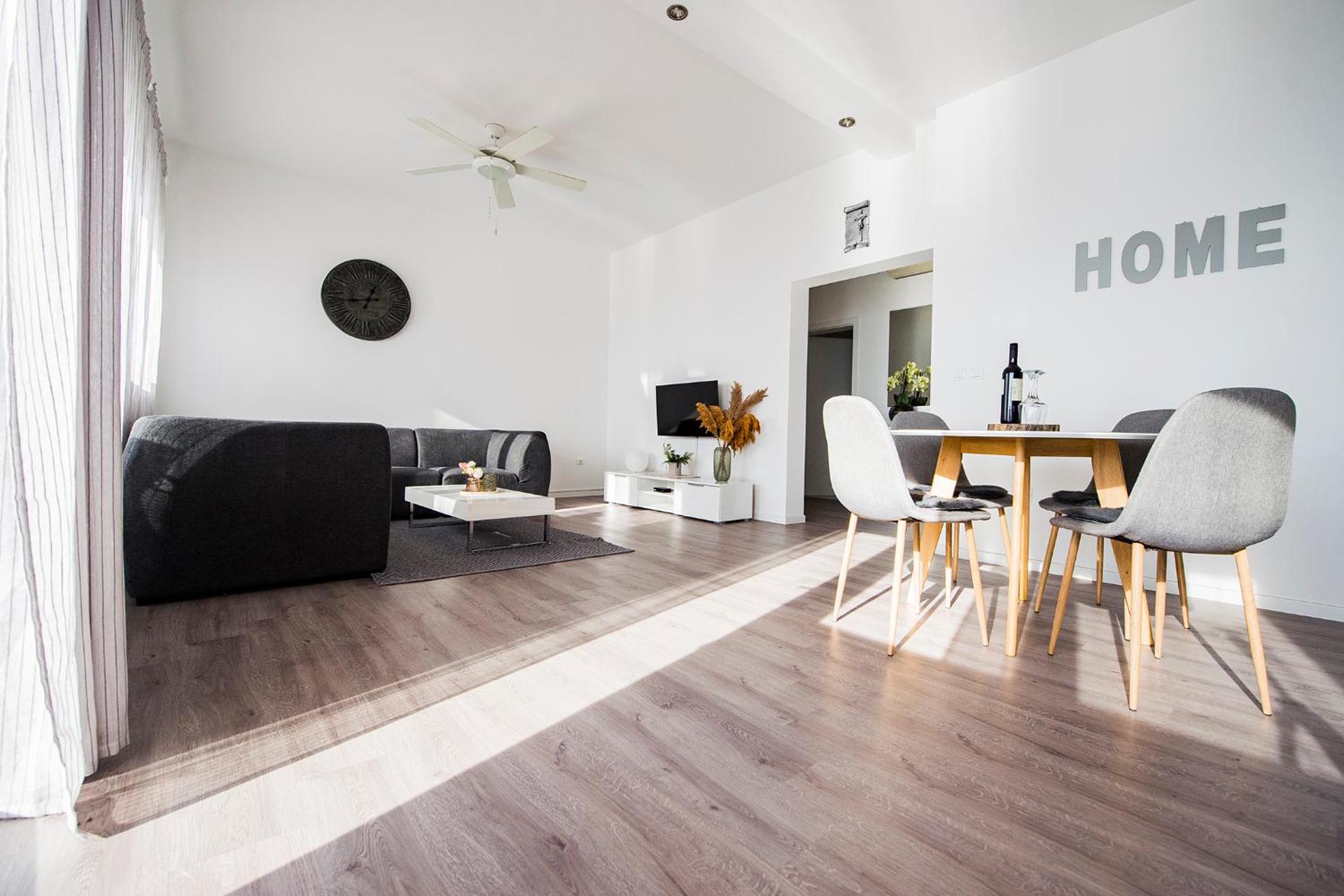 Apartment dream view