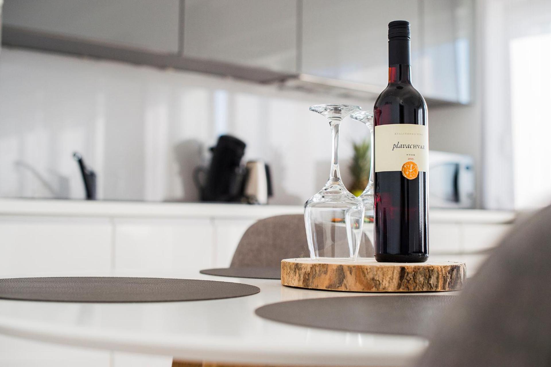 Apartment dream view