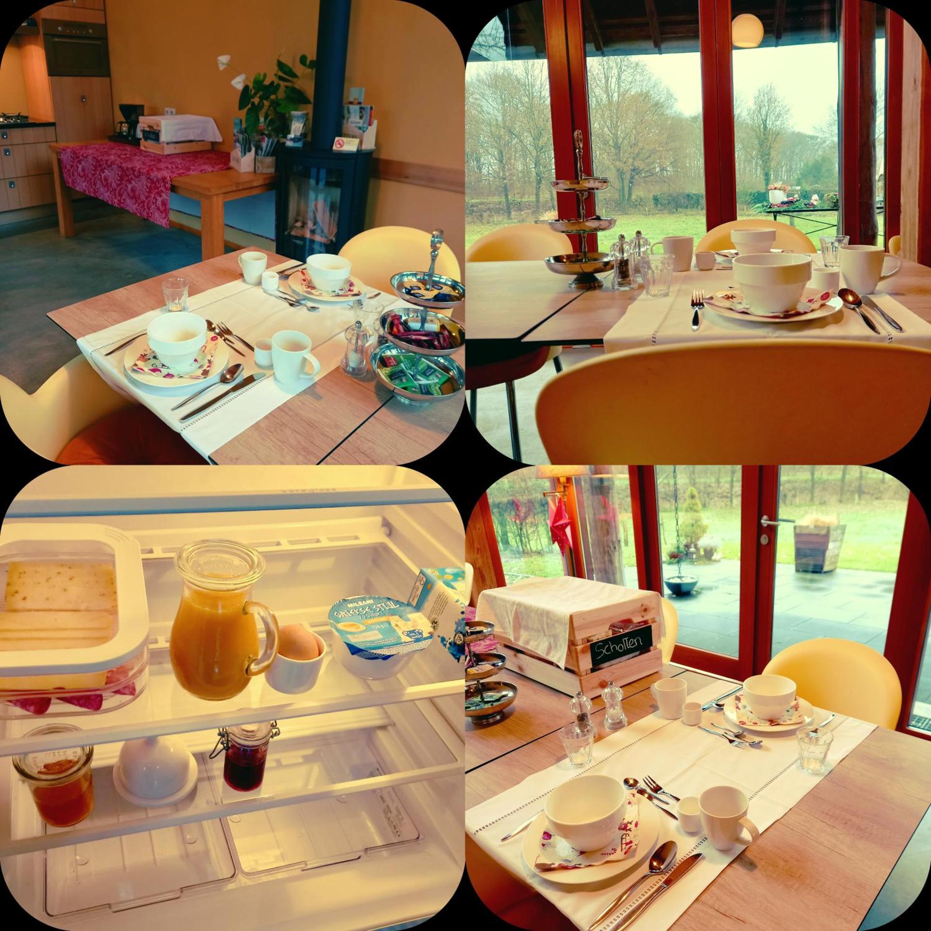 Bed & Breakfast de Wandhorst