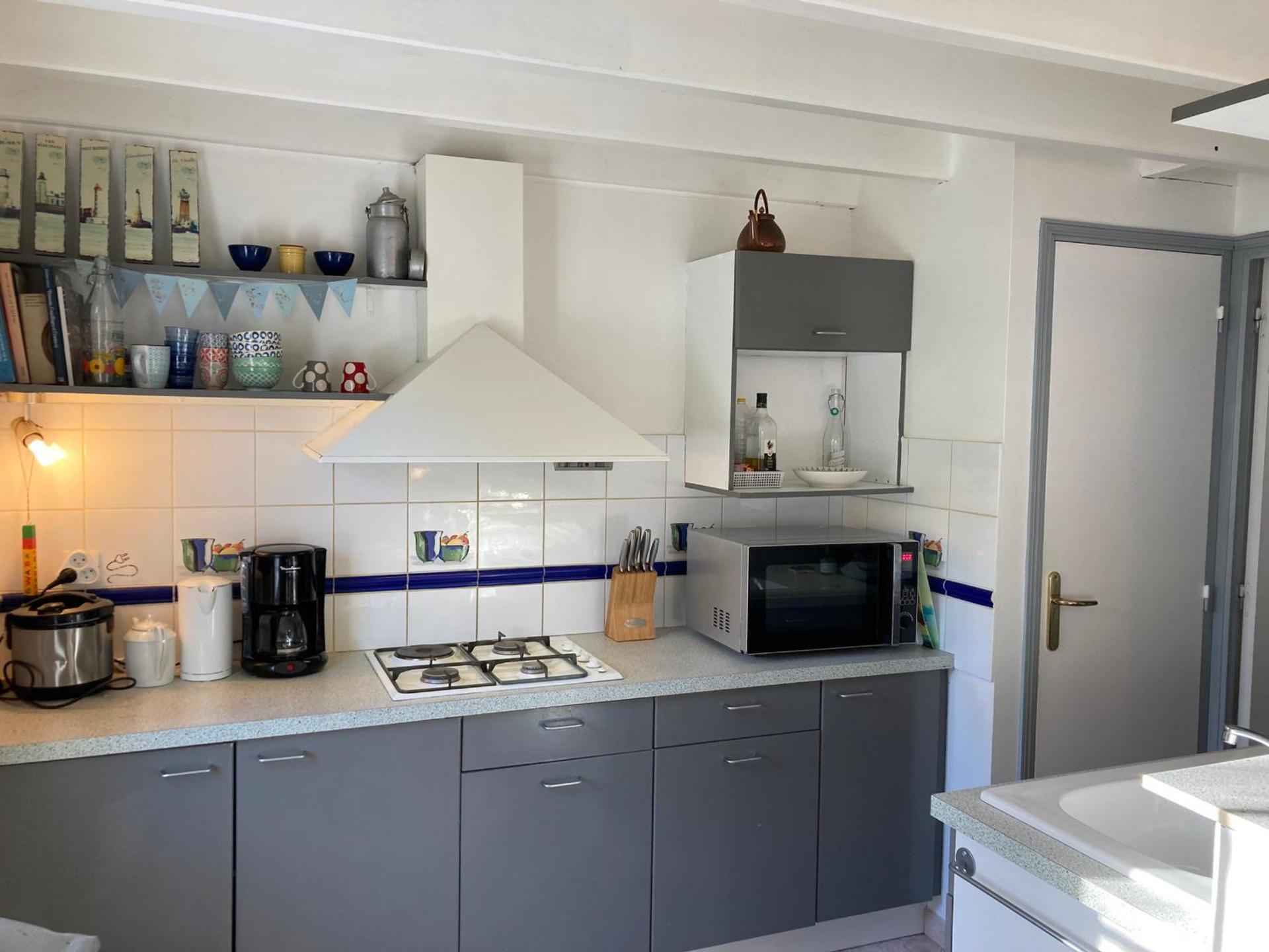 Charmante maison calme avec jardin, animaux acceptés - FR-1-418-196