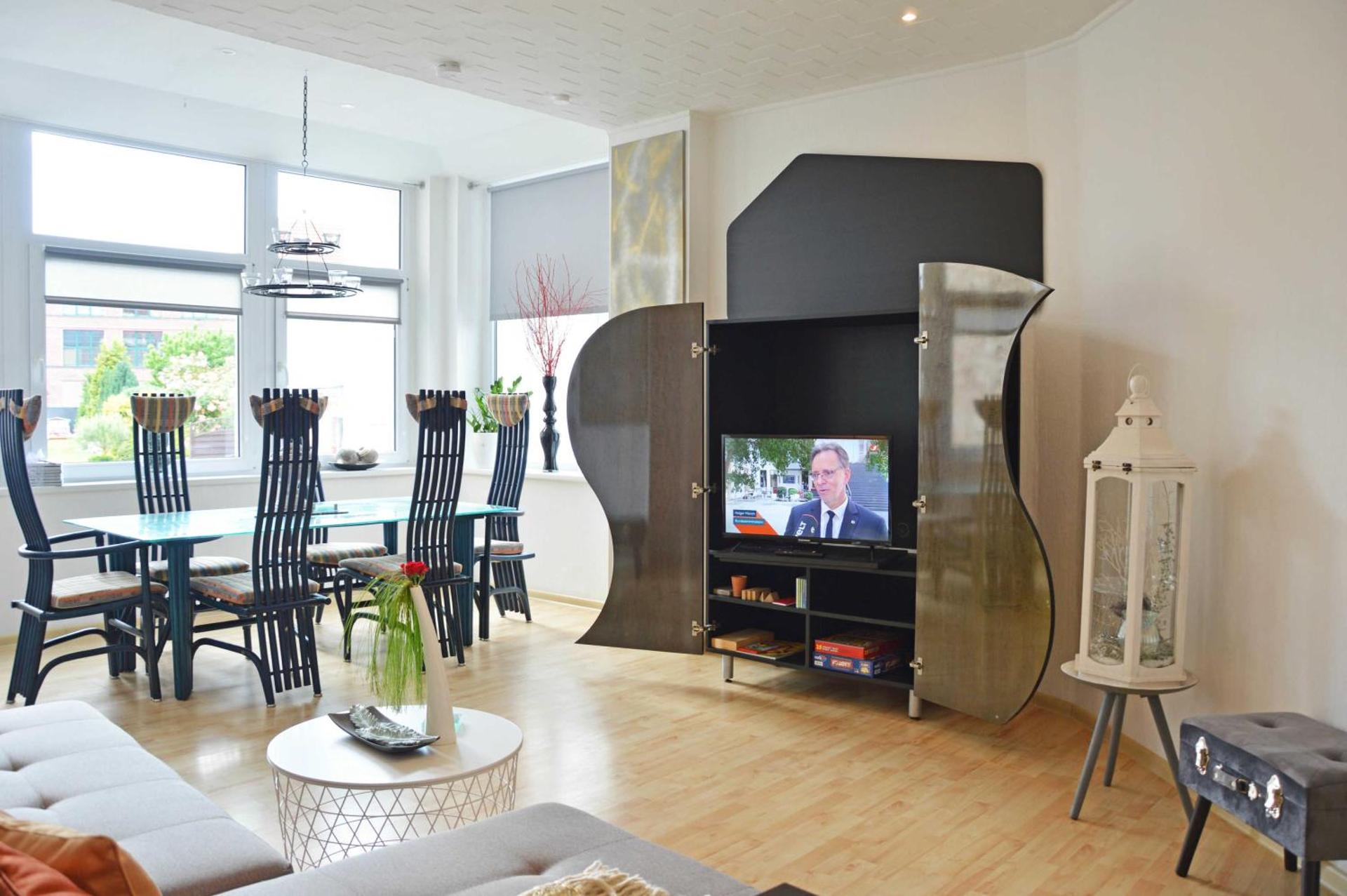 Ferienwohnung Leuchtturm 29a