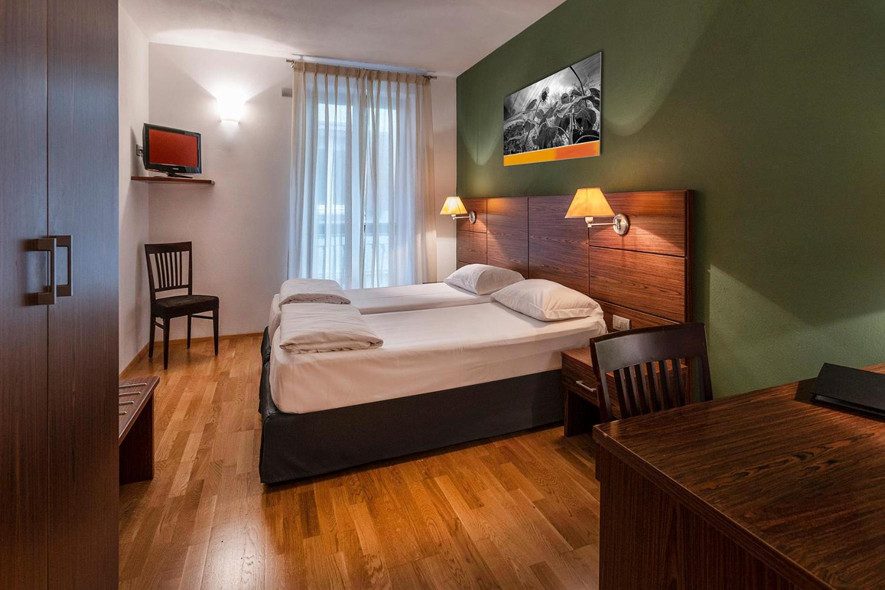 Economy Double or Twin Room