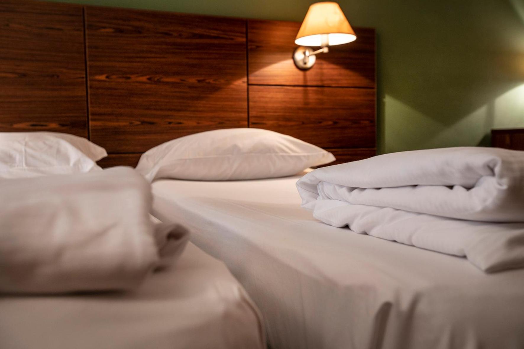 Economy Double or Twin Room