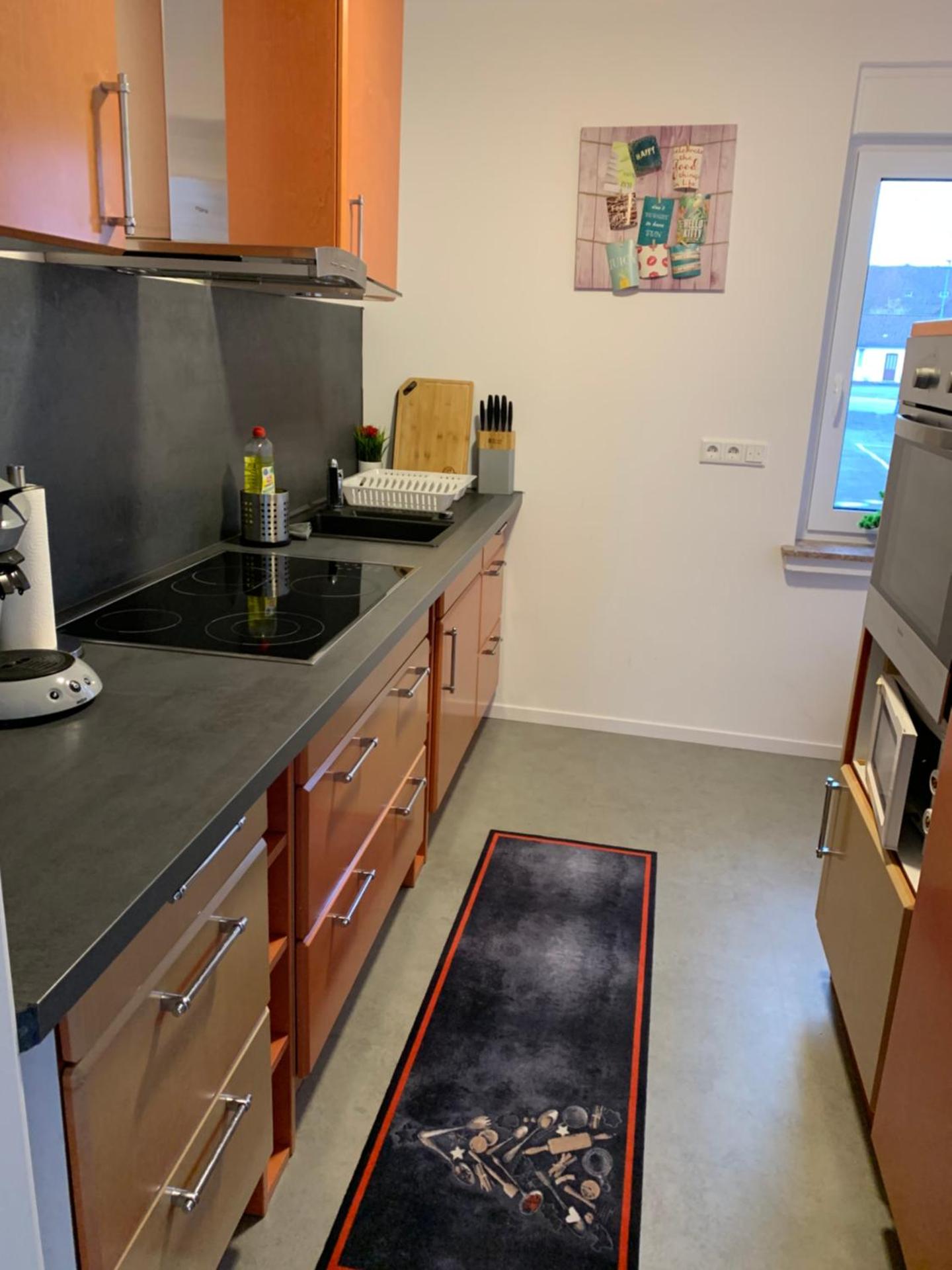 CityApartment Platinum mit Balkon bzw,Terrasse