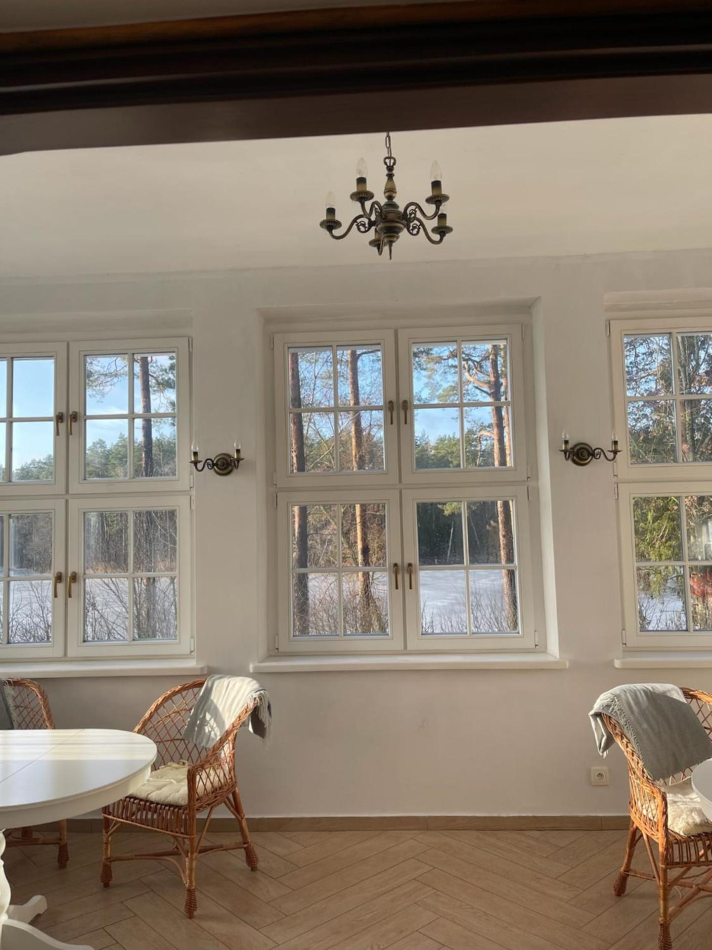 Leśniczówka Szeroki Bór