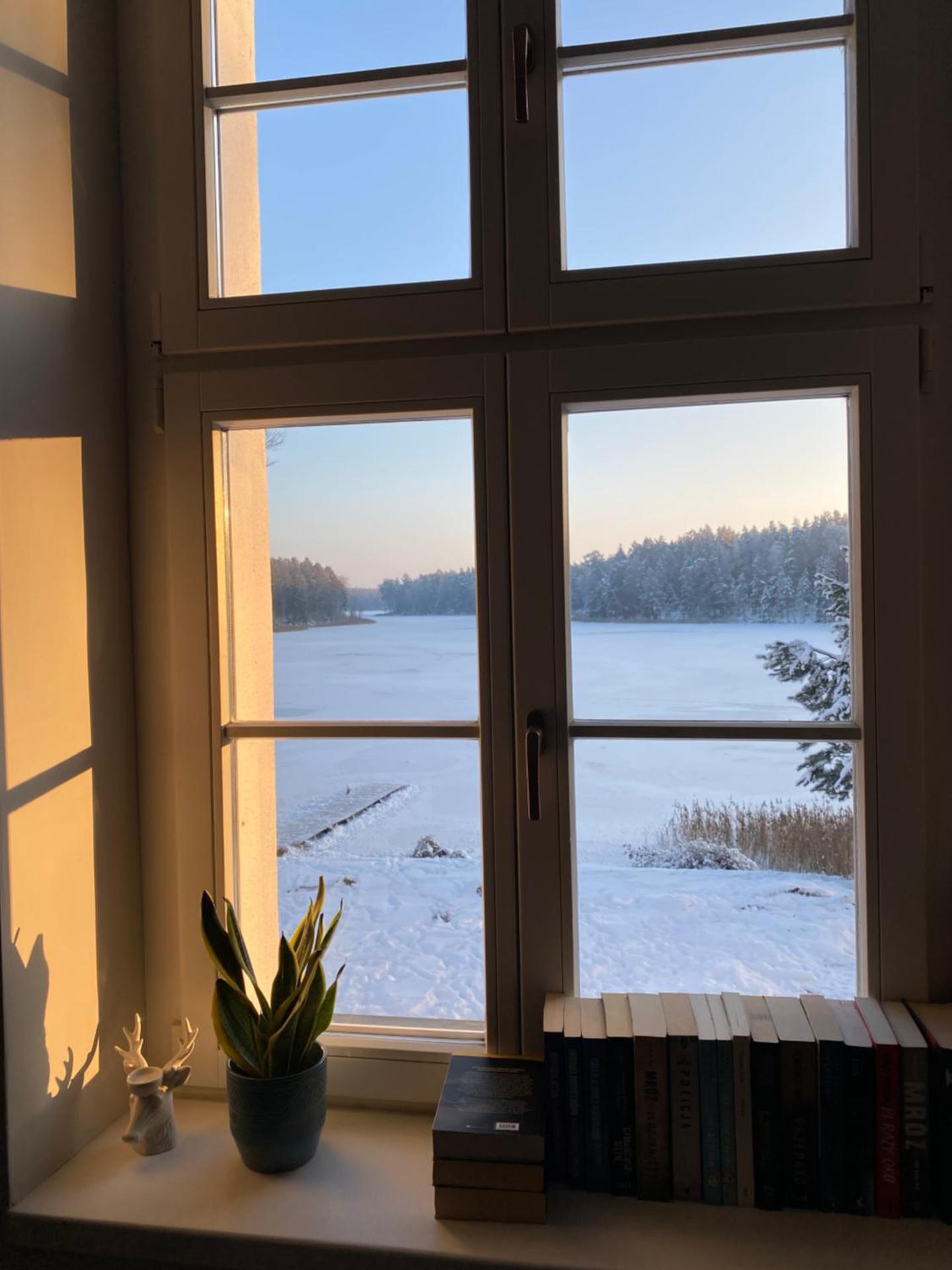 Leśniczówka Szeroki Bór