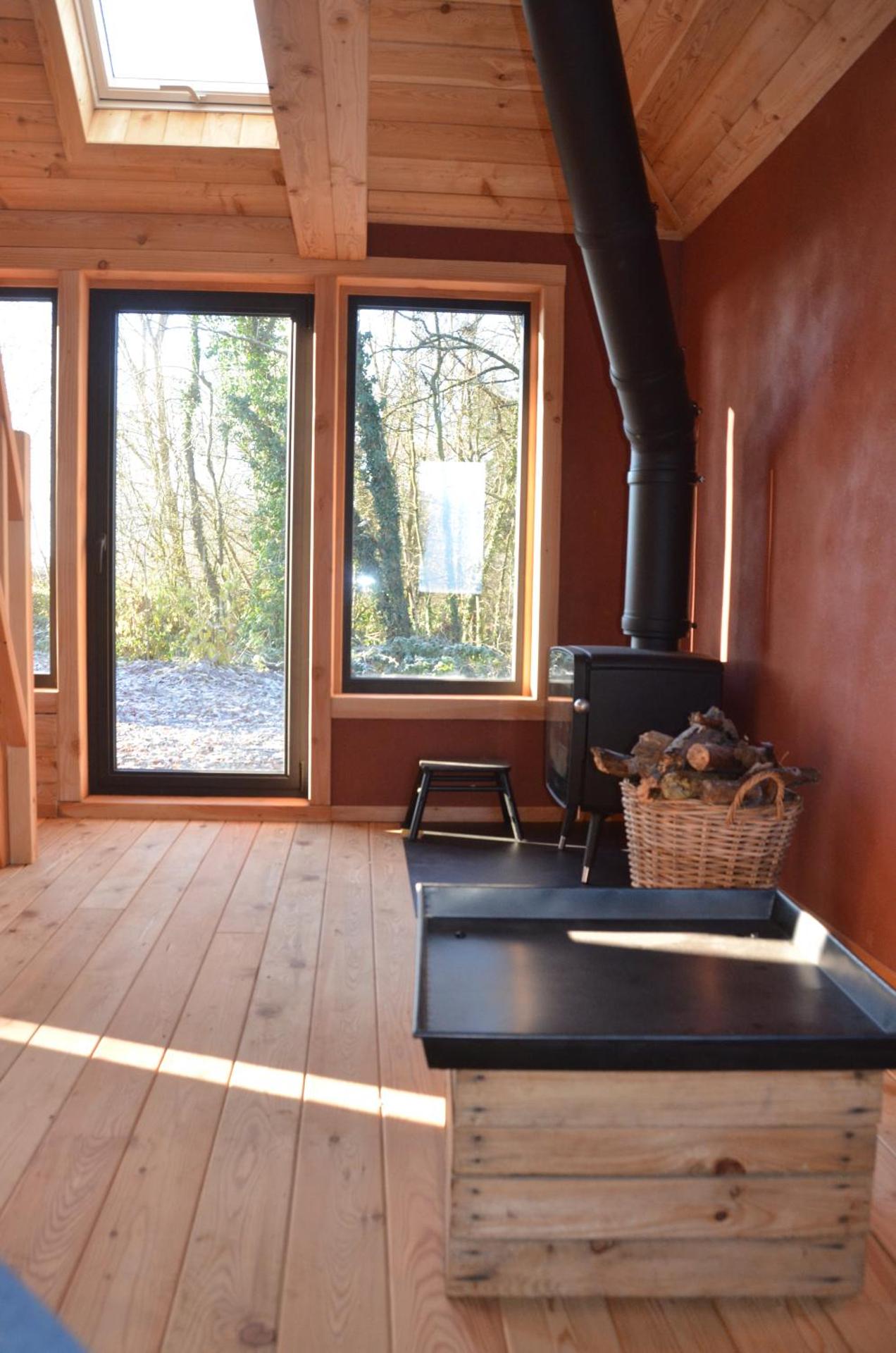 Les cabanes des Pierreux