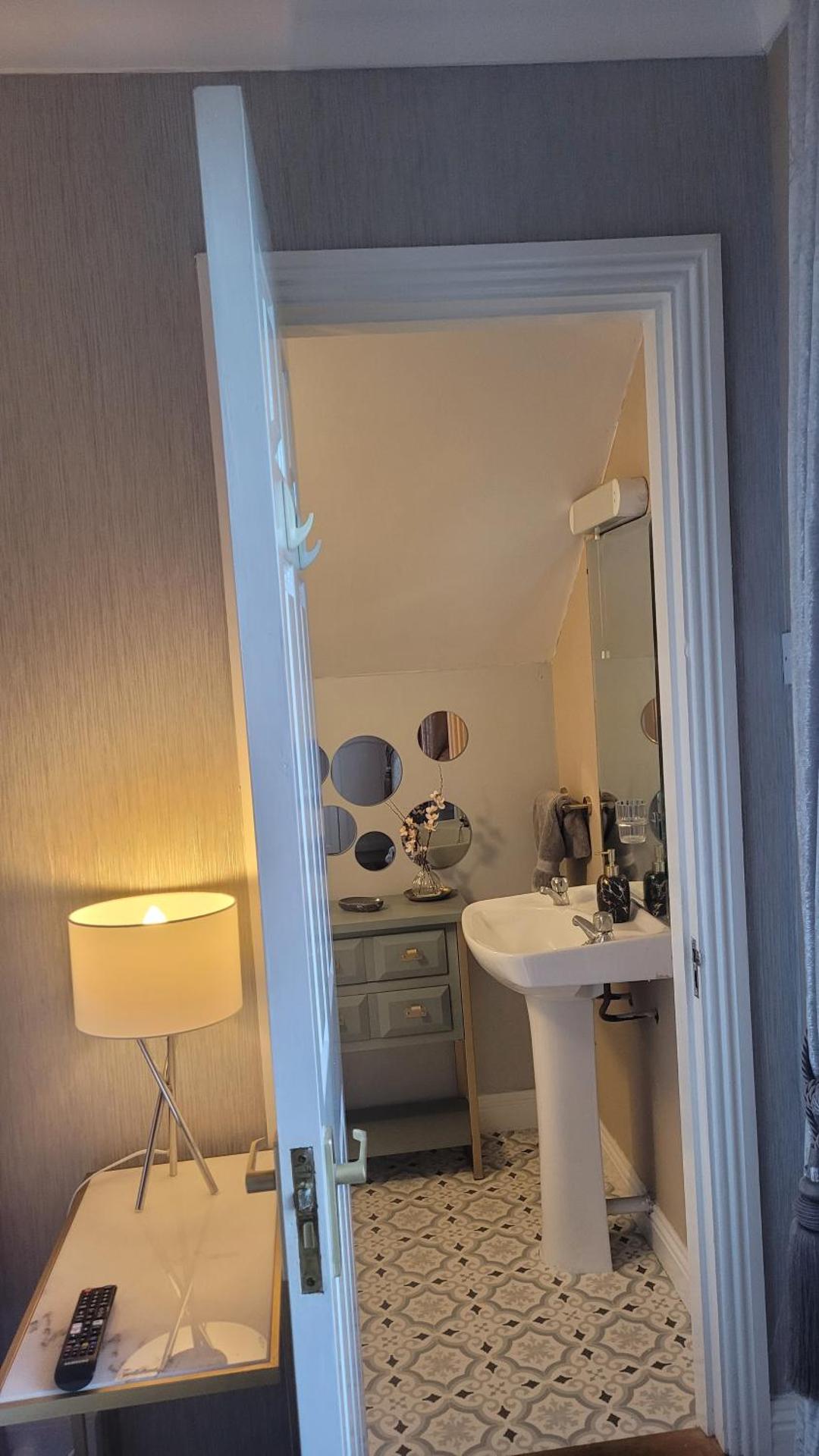 Double Room with Mountain View