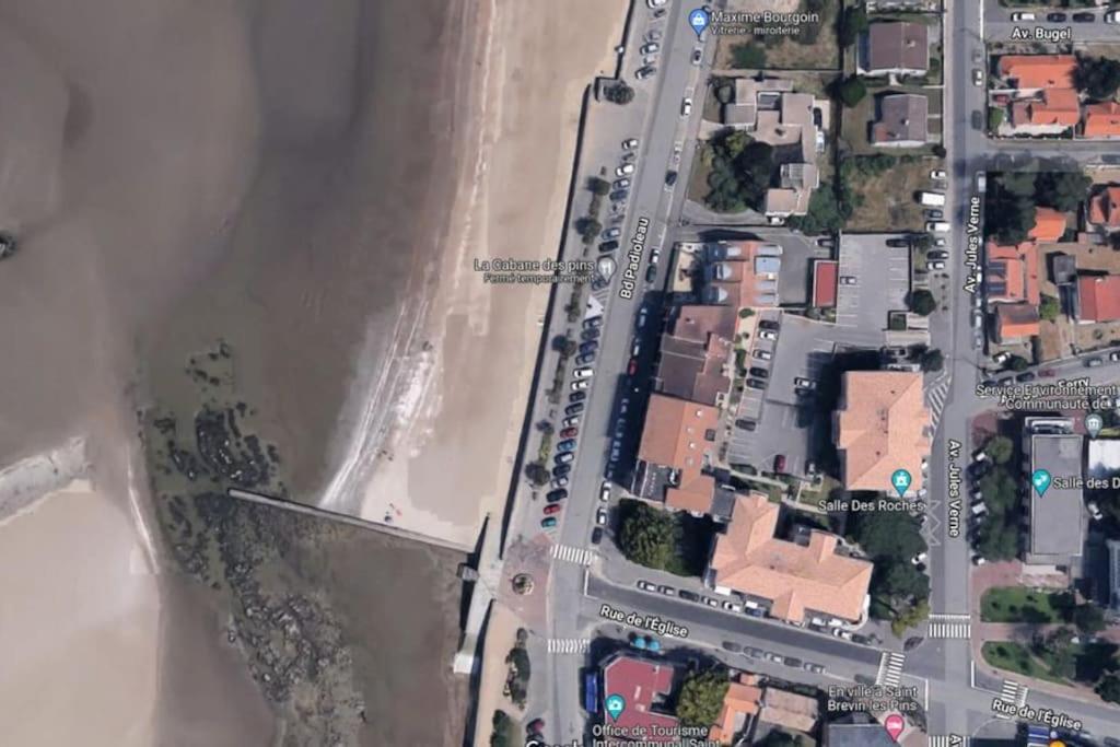 Bel Appartement vue mer SAINT BREVIN LES PINS