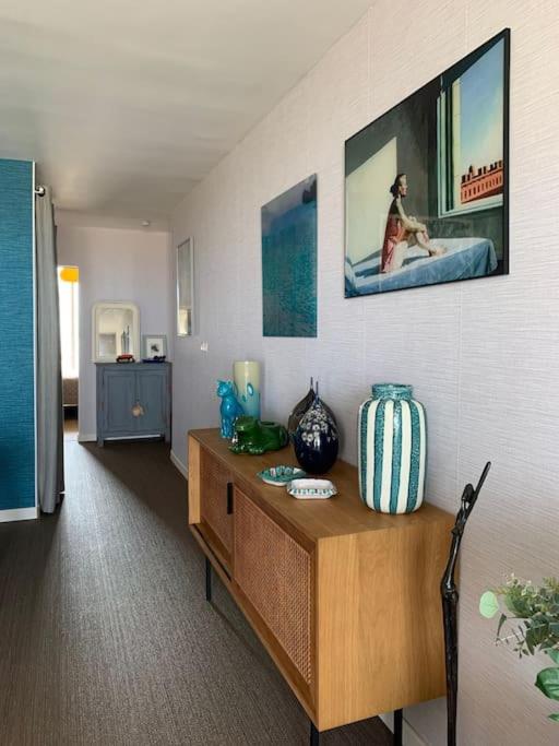 Bel Appartement vue mer SAINT BREVIN LES PINS