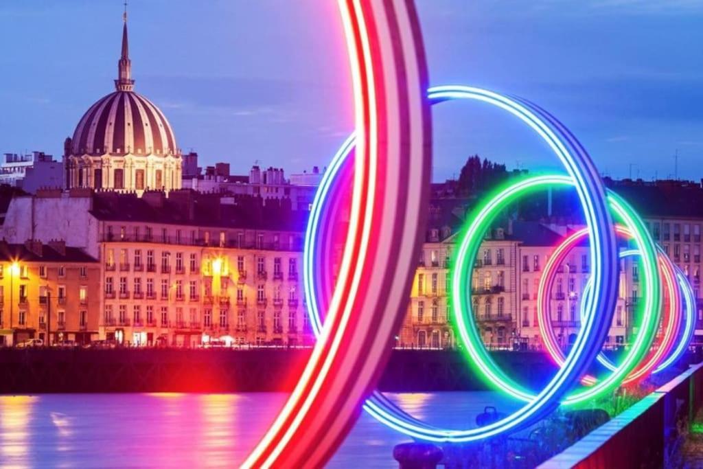 Bel Appartement vue mer SAINT BREVIN LES PINS