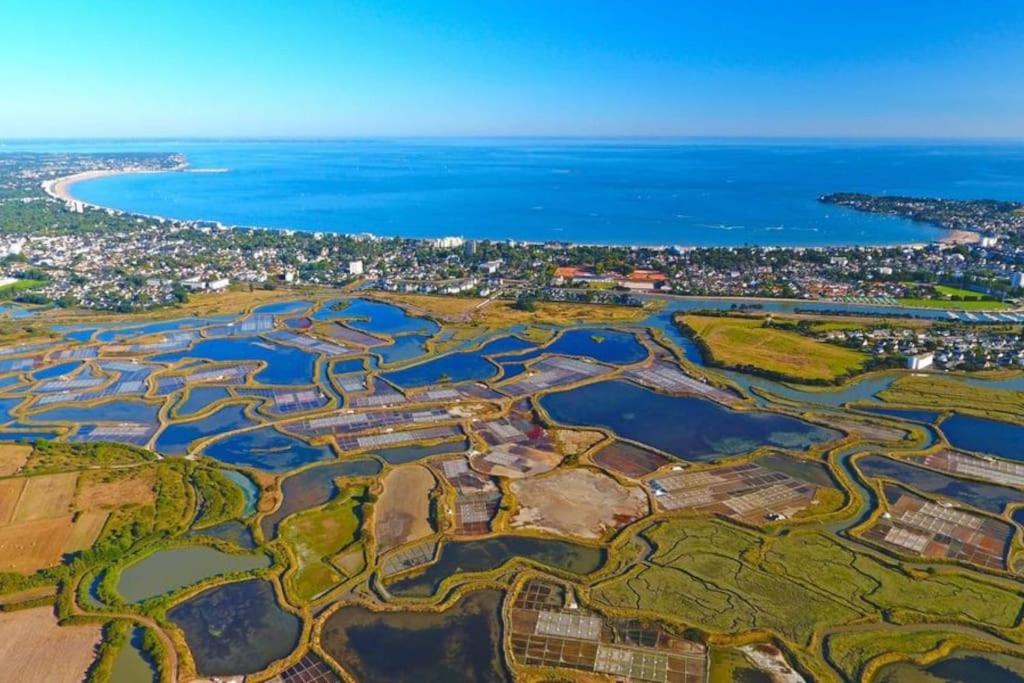 Bel Appartement vue mer SAINT BREVIN LES PINS