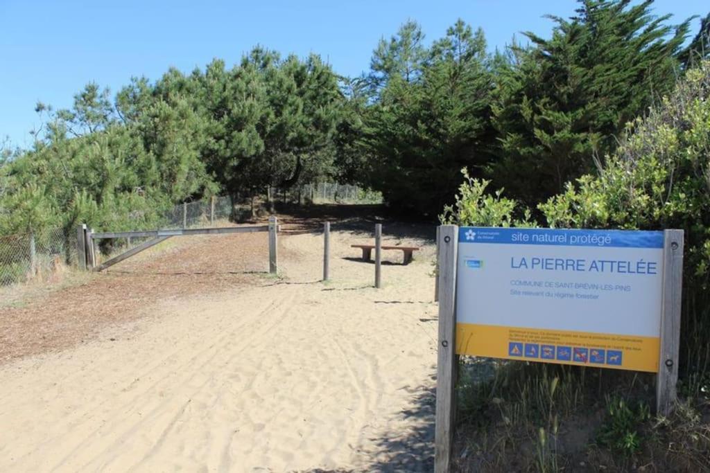 Bel Appartement vue mer SAINT BREVIN LES PINS