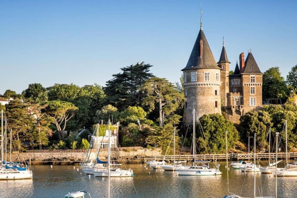 Bel Appartement vue mer SAINT BREVIN LES PINS