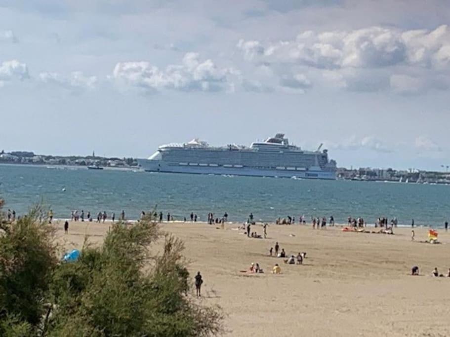 Bel Appartement vue mer SAINT BREVIN LES PINS