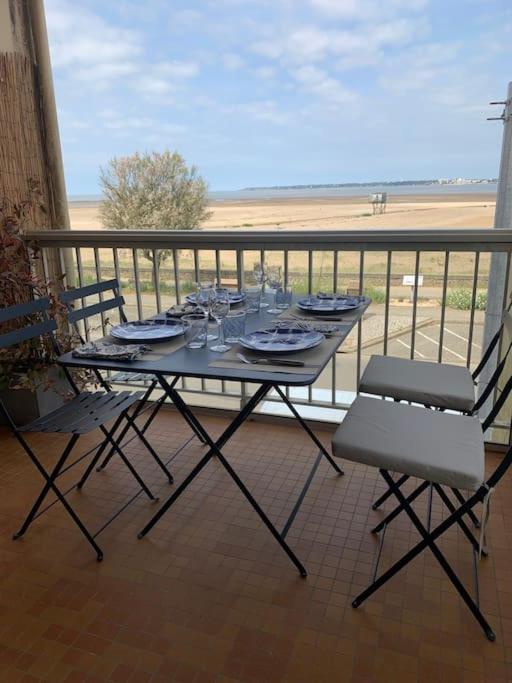 Bel Appartement vue mer SAINT BREVIN LES PINS