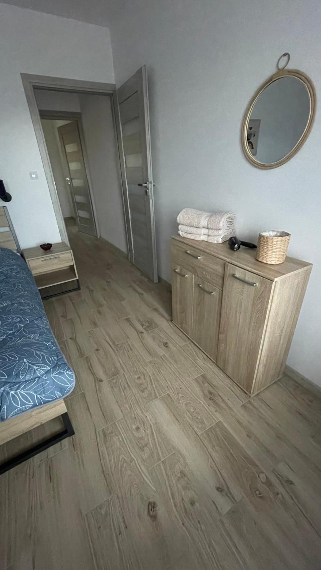Dwupoziomowe Apartamenty Leszczyna