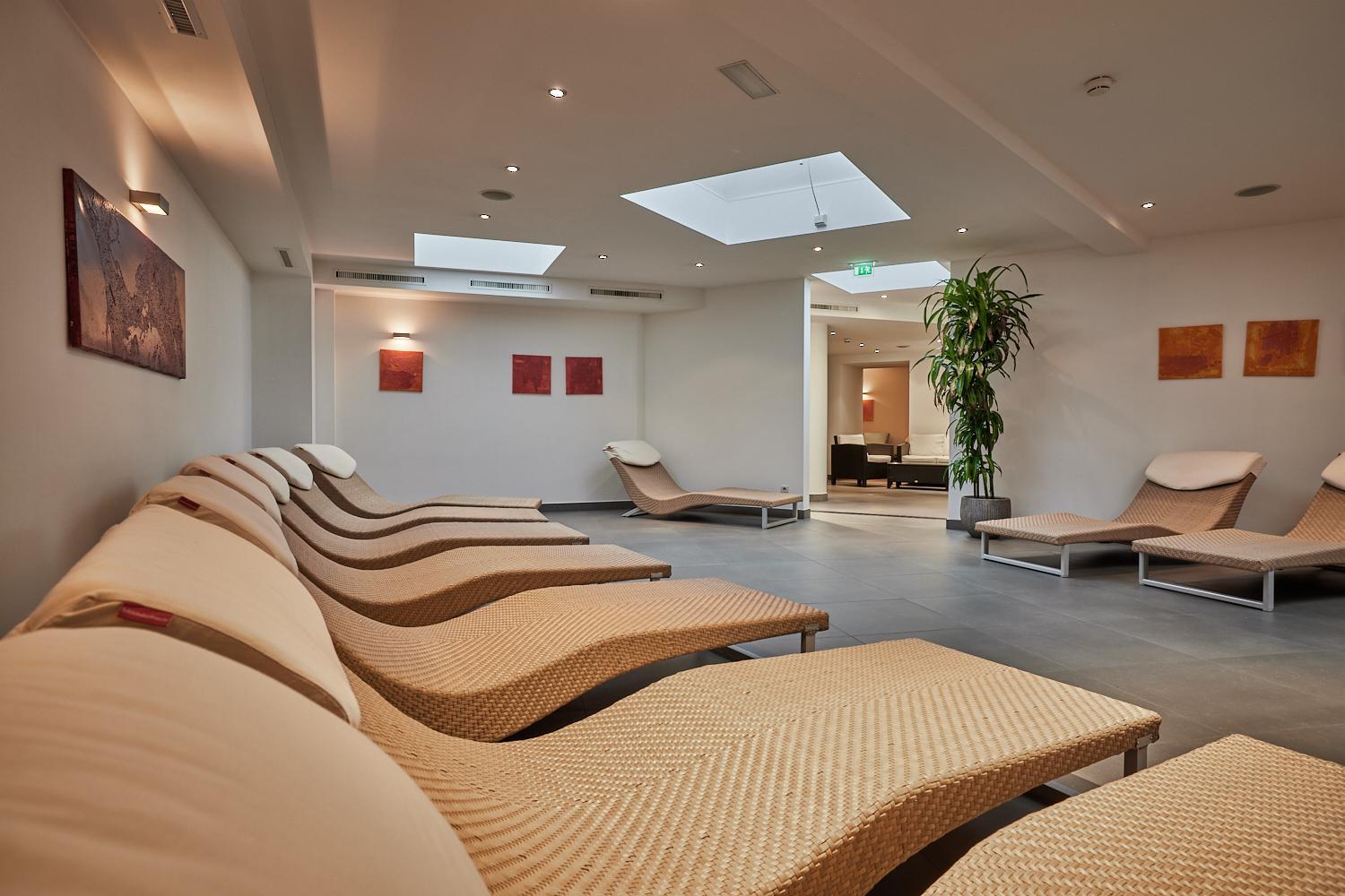 Spa and wellness centre/facilities