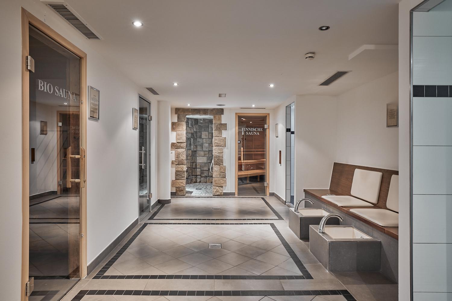 Spa and wellness centre/facilities