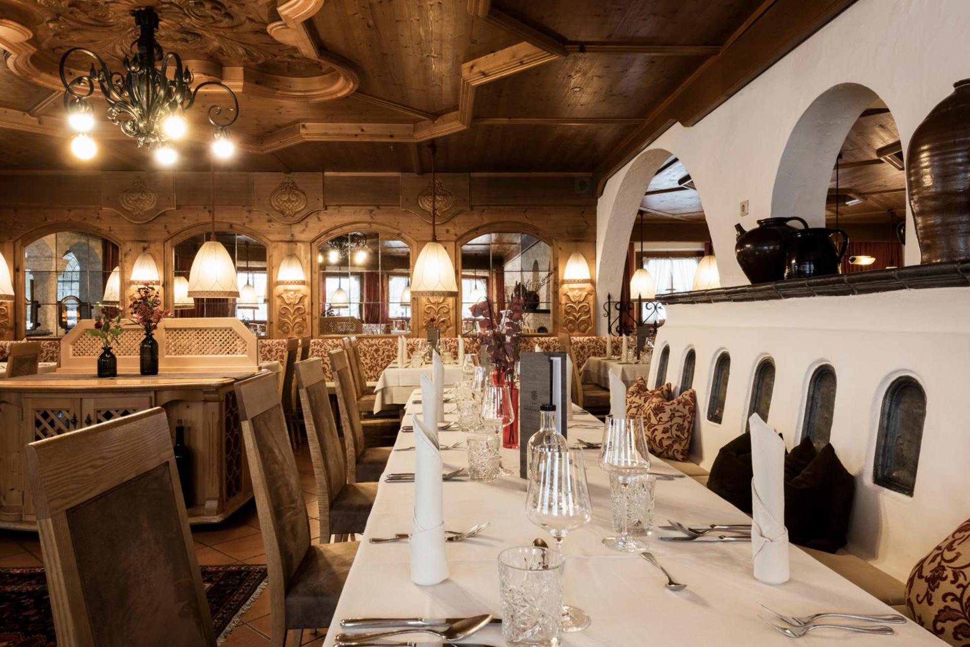 Restaurant/places to eat