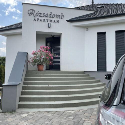 Rózsadomb apartman
