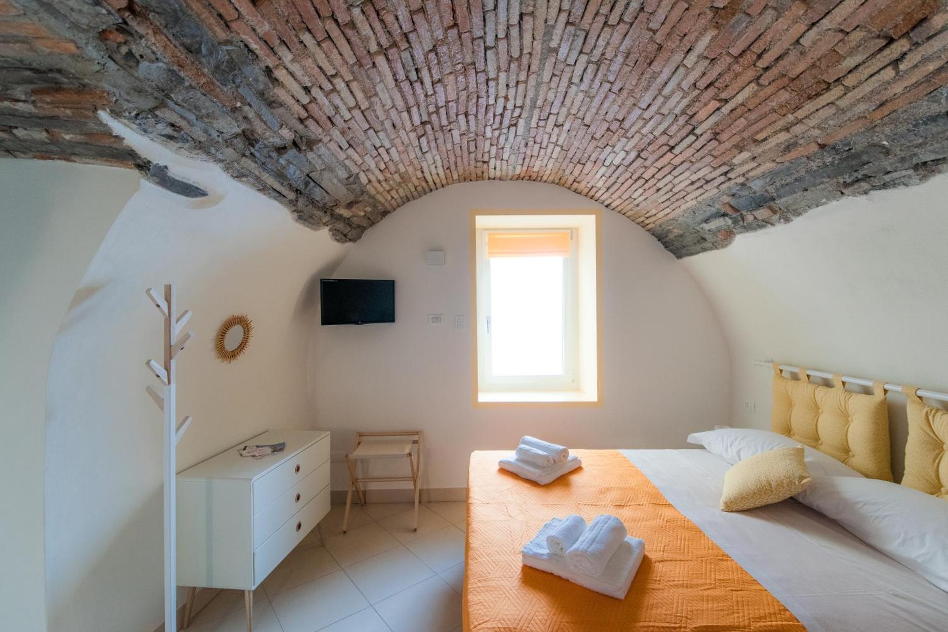 La casa dei tre pesci - Appartamento Alborella