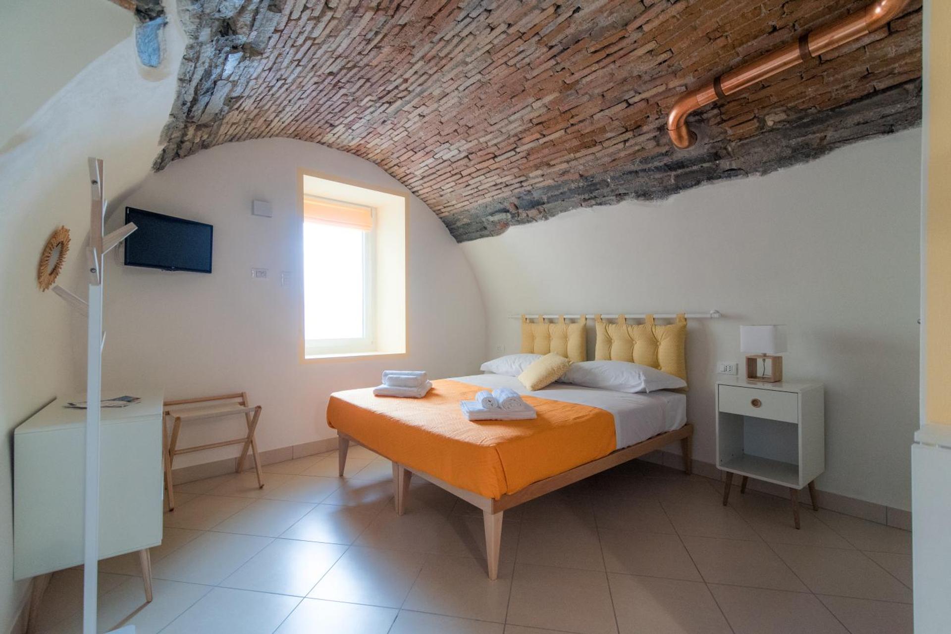 La casa dei tre pesci - Appartamento Alborella