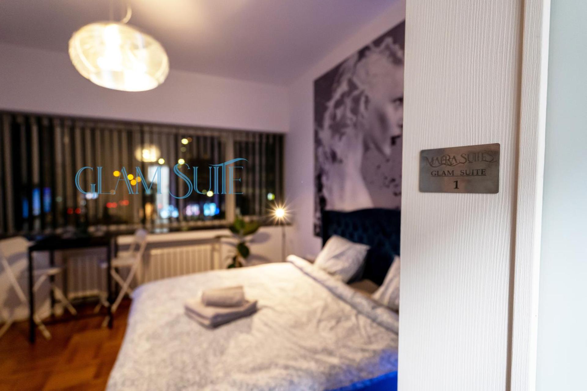 MAERA Suites Central