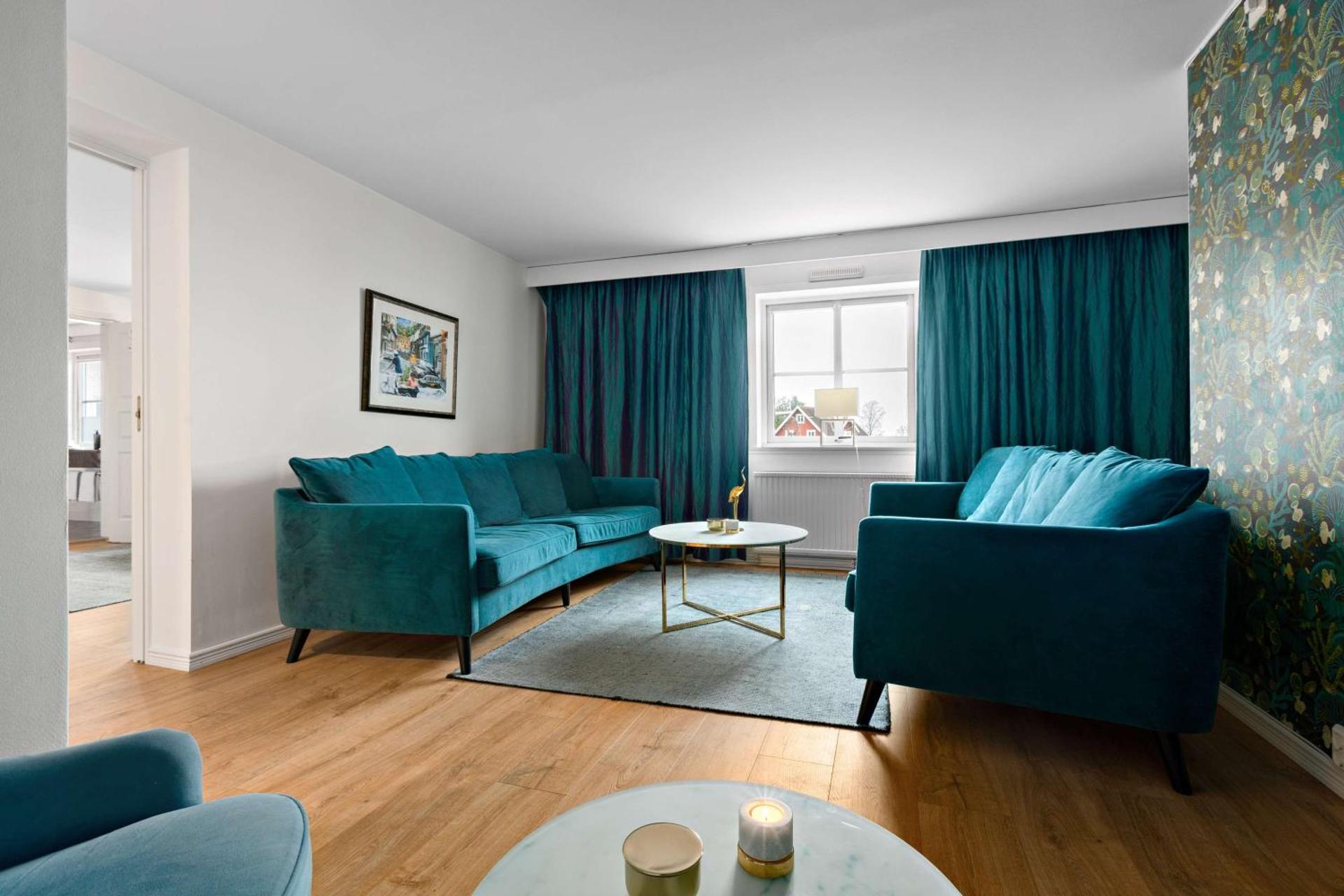 Photo of the whole room