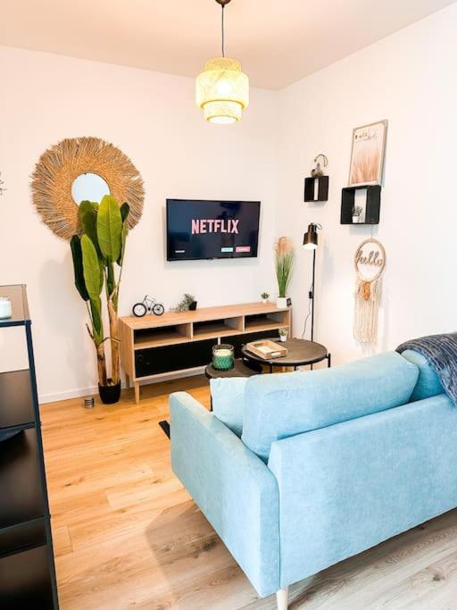 Nouveau ** Le raffiné au cœur de Guingamp ** Parking